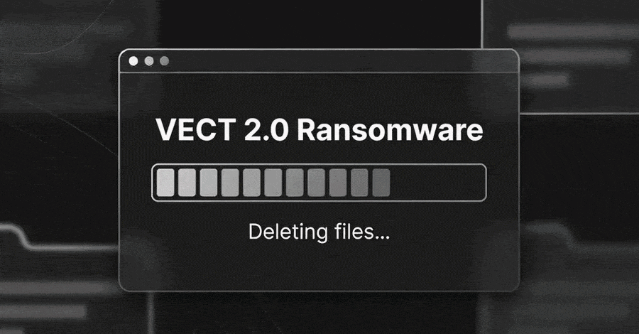VECT 2.0 Ransomware Irreversibly Destroys Files Over 131KB on Windows, Linux, ESXi