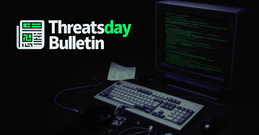ThreatsDay Bulletin: Defender 0-Day, SonicWall Brute-Force, 17-Year-Old Excel RCE and 15 More Stories